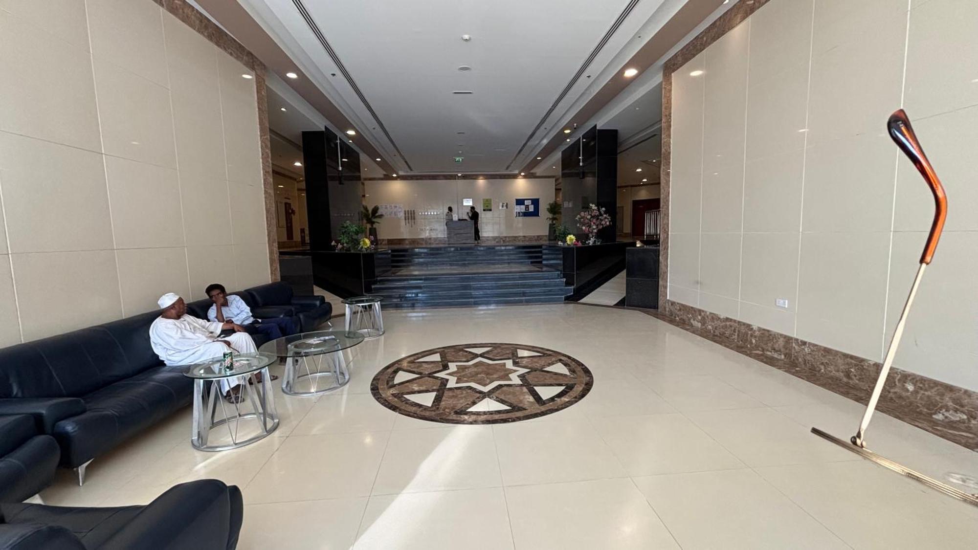 Apartment Trendy In Orient Towers Ajman